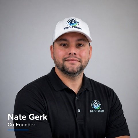 Nathan Gerk, Co-Founder