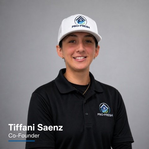 Tiffani Saenz, Co-Founder