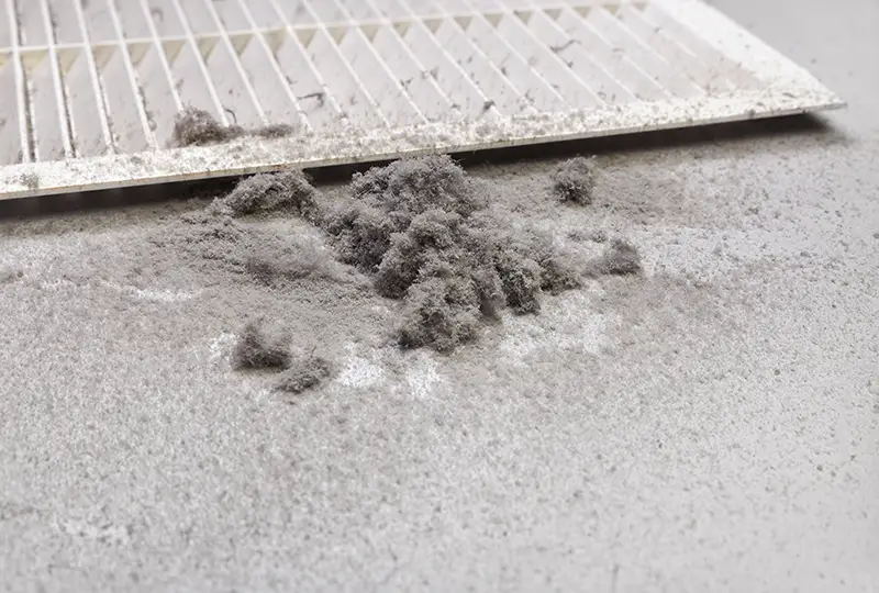 how do i know if my air ducts need to be cleaned?