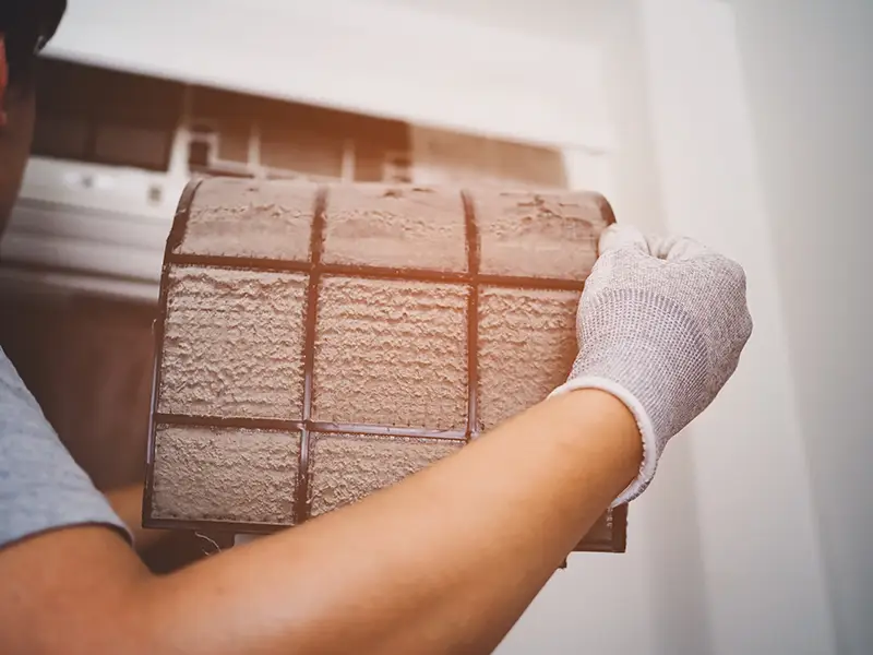 is it good to clean air ducts in your home?