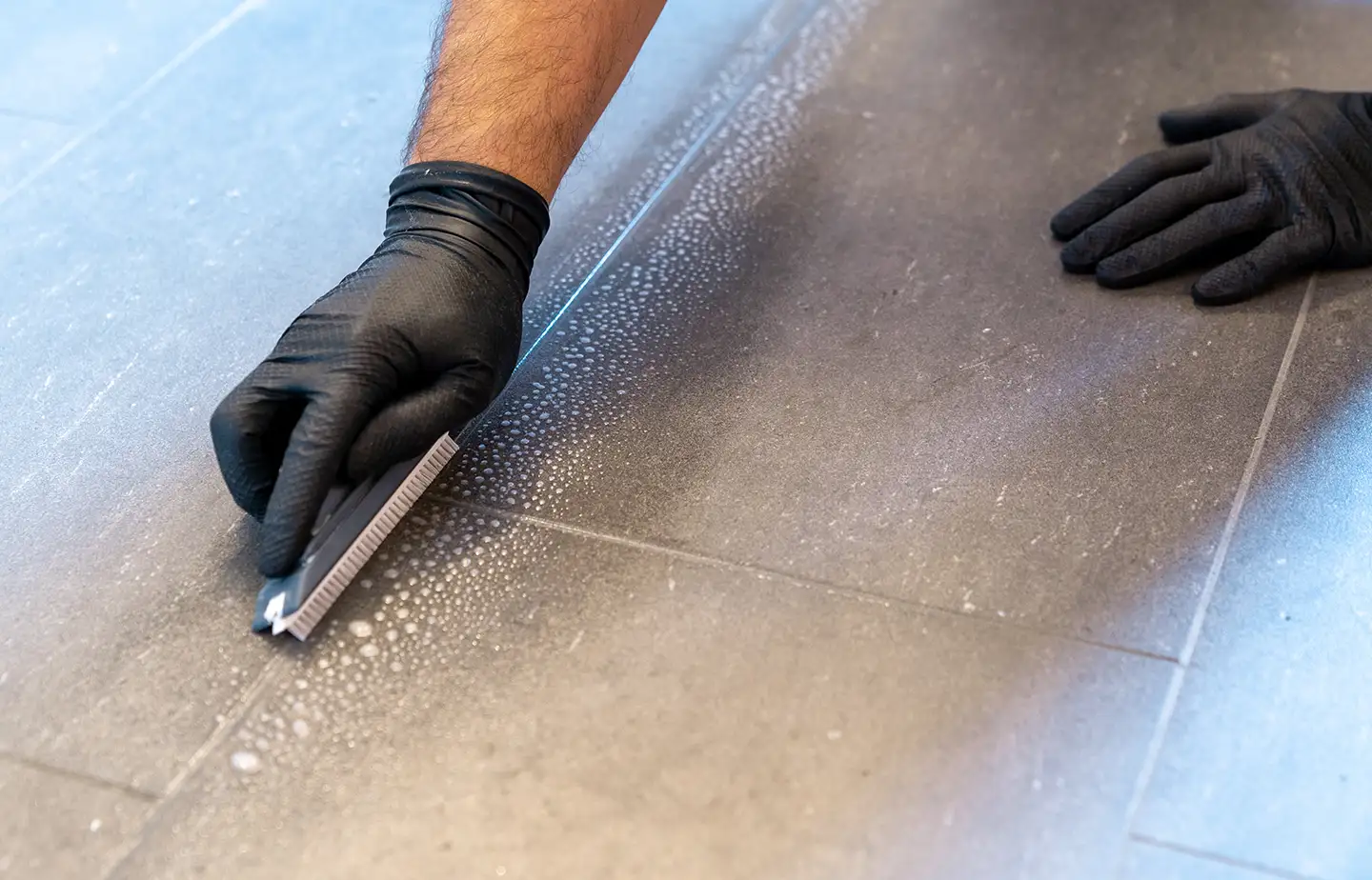 tile and grout cleaning services in Houston tx