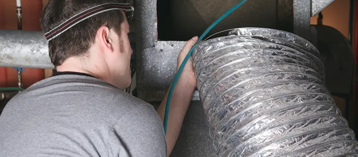 commercial air duct cleaning guide Houston tx