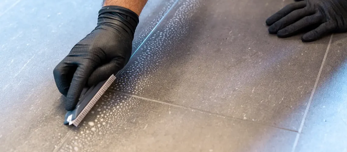 tile and grout cleaning services in Houston tx